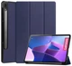 Чехол Smart Case на Lenovo Tab P12 Pro 12.6 dark blue - изображение 1