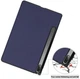 Чехол Smart Case на Lenovo Tab P12 Pro 12.6 dark blue - изображение 11