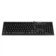 Клавіатура дротова Meetion USB + Hub Keyboard K815 |Ukr/RU/EN| black - зображення 3