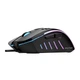Игровая проводная мышка MEETION RGB Backlight Gaming Mouse RGB GM015 800-6400dpi 1.8м - изображение 3