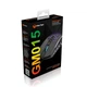 Игровая проводная мышка MEETION RGB Backlight Gaming Mouse RGB GM015 800-6400dpi 1.8м - изображение 8