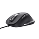 Мышь компьютерная Trust-24728 Fyda Mouse Eco Проводная - изображение 4
