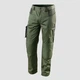 Штани робочі Neo Tools CAMO розмір XXL, посилення тканини, Olive, 81-222-XXL - зображення 1