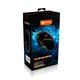 Мышь проводная MEETION Backlit Gaming Mouse RGB MT-G3325 180см black - изображение 8