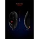 Мышь проводная MEETION Backlit Gaming Mouse RGB MT-G3325 180см black - изображение 11