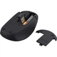 Мышь компьютерная Trust-24549 YVI+ wireless mouse Eco Black Беспроводная - изображение 4