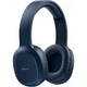Навушники з мікрофоном Havit 27346 HV-H2590BT PRO Bluetooth/3.5mm jack 110дБ сині - зображення 2