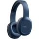 Навушники з мікрофоном Havit 27346 HV-H2590BT PRO Bluetooth/3.5mm jack 110дБ сині - зображення 3