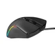 Мышь ведущая MEETION RGB Backlit Gaming Mouse RGB GM19_2023 |12000dpi| black - изображение 3