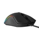 Мышь ведущая MEETION RGB Backlit Gaming Mouse RGB GM19_2023 |12000dpi| black - изображение 5