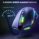 Миша ігрова дротова ONIKUMA Gaming CW905 150см чорний - зображення 4