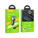 Адаптер автомобильный HOCO Type-C to Lightning Cable Tough dual port Car charger Z48 | 2Type-C, 40W/3A, PD/QC| grey - изображение 4