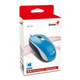 Мышь компьютерная Genius DX-110-31010116103 проводная/USB/1200 dpi Голубой - изображение 4
