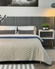 Покрывало Double face zigzag Infinity/Rainy Day 180x210 см - изображение 1