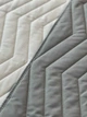 Покрывало Double face zigzag Rainy Day/Elephant Skin 140х210 см - изображение 6