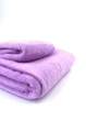 Комплект рушників однотонний Home Textiles (мікрофібра) бузковий - зображення 3