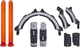 Світловий Меч Інквізитора Звук та Світло Зіркові Війни Star Wars Lightsaber Forge F3807 Hasbro - зображення 2