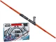 Світловий Меч Інквізитора Звук та Світло Зіркові Війни Star Wars Lightsaber Forge F3807 Hasbro - зображення 5