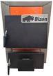 Котел твердотопливный класичний Bizon М100 Термо 10кВт + комплект автоматики - зображення 4