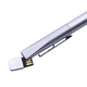 USB 2.0 флеш накопичувач 8 Гб + кулькова ручка - изображение 2