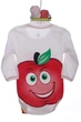 Боди сдлинным рукавом интерлок Яблоко Murat Baby 86(37444) - изображение 1