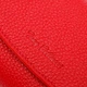Яркий женский кошелек с монетницей на молнии из натуральной кожи Tony Bellucci Wallet 21969 Красный - изображение 4