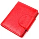 Оригинальный женский кошелек из натуральной кожи Tony Bellucci Wallet 22017 Красный - изображение 1