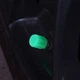 Набор фосфорных защитных колпачков на ниппель для автомобиля SUNROZ Caps для велосипеда, мотоцикла, авто Classic Neon Green, 4 шт (A-67736) - изображение 6