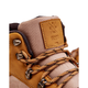 Zimowe buty trekkingowe męskie niskie Cross Jeans KK1R4020C 41 Camel (8697319350371) - obraz 7