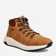 Zimowe buty trekkingowe męskie niskie Lee Cooper LCJ-22-31-1452 43 Camel (5904292125173) - obraz 1