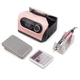 Фрезер для маникюра BUCOS Nail Drill ZS-717 PRO PINK на 65 Вт./35000 оборотов - изображение 7