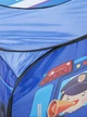 Детская игровая палатка Полицейская машинка для мальчика палатка для детей большой складной игровой домик для игр на улице и дома сумка в комплекте DobraMAMA Синий 66923 детские палатки домики - изображение 14