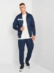 Спортивный костюм мужской Joma Columbus 102742.331 2XL Темно-синий (8445456342885) - изображение 3