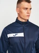 Спортивный костюм мужской Joma Columbus 102742.331 2XL Темно-синий (8445456342885) - изображение 6
