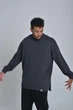 Світшот чоловічий Oversize Hi Mate Toledo Gr сірий XL - зображення 4