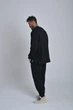 Світшот чоловічий Oversize Hi Mate Toledo Blsp чорний XL - зображення 6
