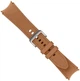Ремінець Samsung Hybrid Eco-Leather Band (M/L) для Samsung Galaxy Watch 4/4 Classic/5/5 Pro/6/6 Classic Camel (ET-SHR96LDEGEU) - зображення 3
