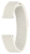 Pasek Samsung Fabric Band (M/L) do Samsung Galaxy Watch 4/4 Classic/5/5 Pro/6/6 Classic Sand (ET-SVR94LUEGEU) - obraz 2