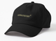 Кепка Унисекс Malfini с патриотическим принтом Ukrainian украинец надпись милитари 2 Черный - изображение 1
