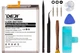 Акумулятор Samsung EB-BN985ABY (DEJI) для Galaxy Note 20 Ultra SM-N985 + Набір інструментів High Copy - зображення 1