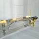 Нож сантока Krauff Luxus 29-305-002 30 см - изображение 1
