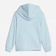 Детская толстовка с капюшоном Puma Mixmatch 67683168 116 см Silver Sky (4099683769263) - изображение 2