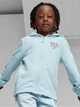 Детская толстовка с капюшоном Puma Mixmatch 67683168 116 см Silver Sky (4099683769263) - изображение 3