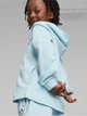 Детская толстовка с капюшоном Puma Mixmatch 67683168 116 см Silver Sky (4099683769263) - изображение 5