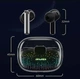 Беспроводные Bluetooth наушники Awei T52 Pro со встроенным микрофоном черный - изображение 5
