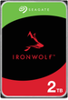 Жорсткий диск Seagate IronWolf 2TB 5400rpm 256MB ST2000VN003 3.5 SATA III - зображення 1