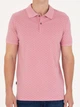 Поло длинное мужское Pierre Cardin G021SZ011-000-1698856(gul kurusu) M Розовое (8683856152981) - изображение 6