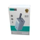Мощный Power Bank Kamry 506-50000 mAh с LED фонарем, 2хUSB, MicroUSB/Lightning/Type-C Белый - изображение 6