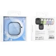 Навушники BOROFONE BW29 Charm true wireless BT headset Azure Blue (6974443389760) - изображение 3