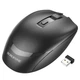 Миша BOROFONE BG7 Platinum 2.4G business wireless mouse Black (6974443389982) - изображение 1